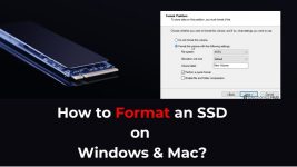 Hoe formatteer ik een SSD (Solid State Drive)?