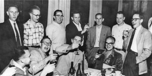 Fijne feestdagen: het is een mensenzaak waar we in zitten, en dat is altijd zo geweest