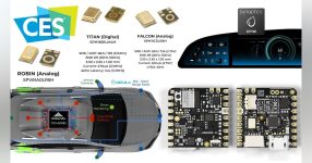 Nog 5 componenten die indruk maakten op CES 2023